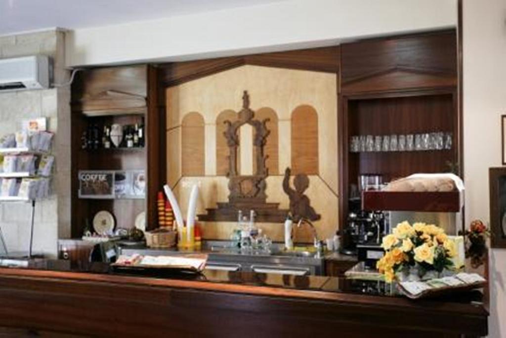 Casa Pastor Bonus Hotel Lecce Buitenkant foto