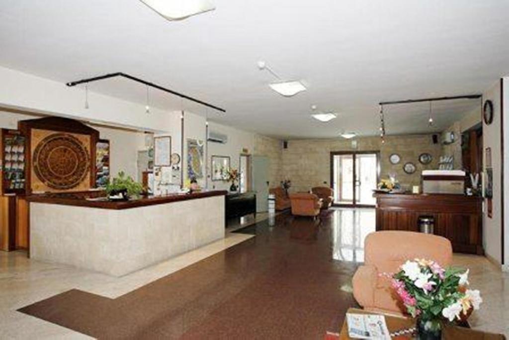 Casa Pastor Bonus Hotel Lecce Buitenkant foto