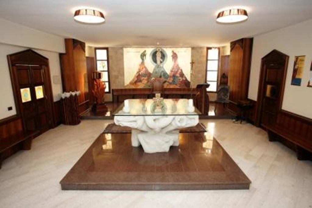 Casa Pastor Bonus Hotel Lecce Buitenkant foto